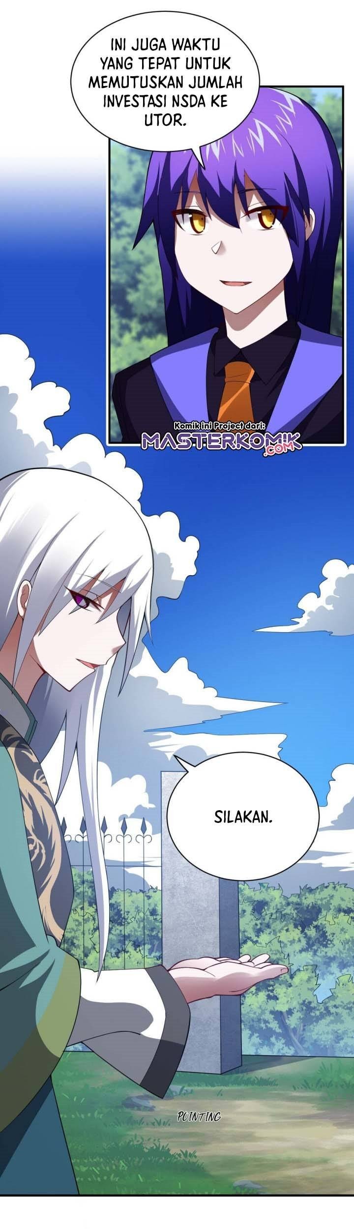 I, the Strongest Demon, Have Regained My Youth?! Chapter 60 Gambar 19