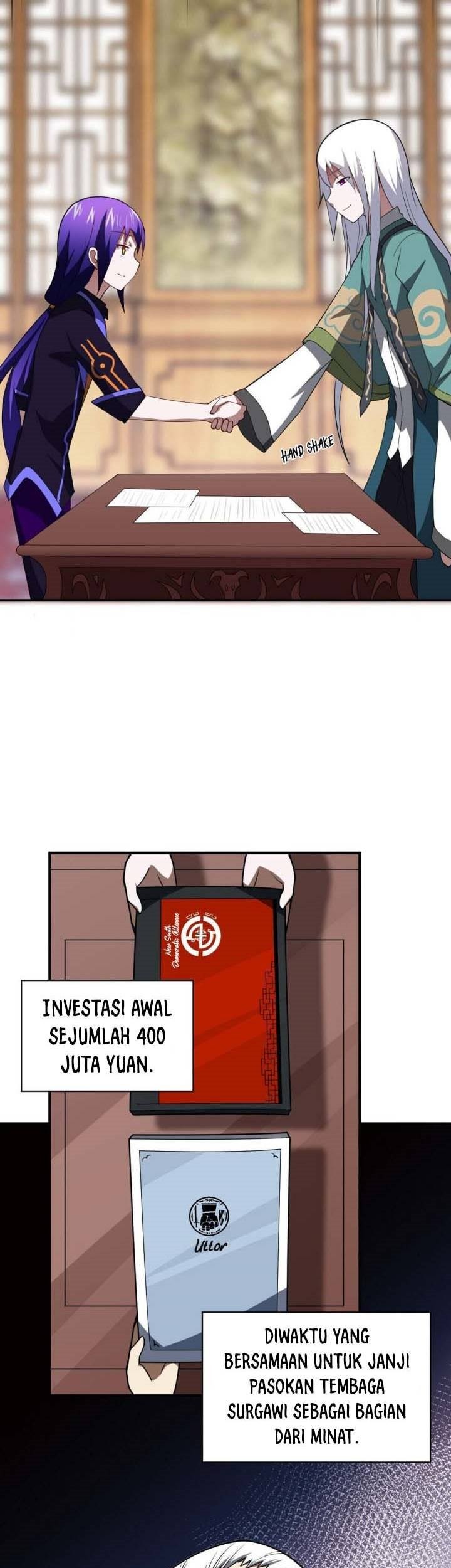 I, the Strongest Demon, Have Regained My Youth?! Chapter 60 Gambar 23