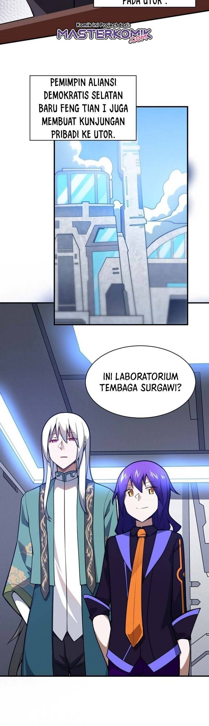 I, the Strongest Demon, Have Regained My Youth?! Chapter 60 Gambar 25