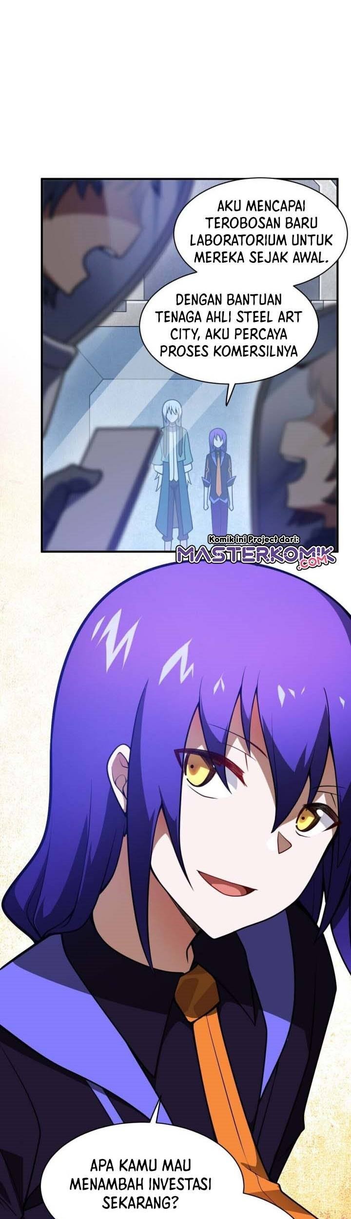 I, the Strongest Demon, Have Regained My Youth?! Chapter 60 Gambar 27