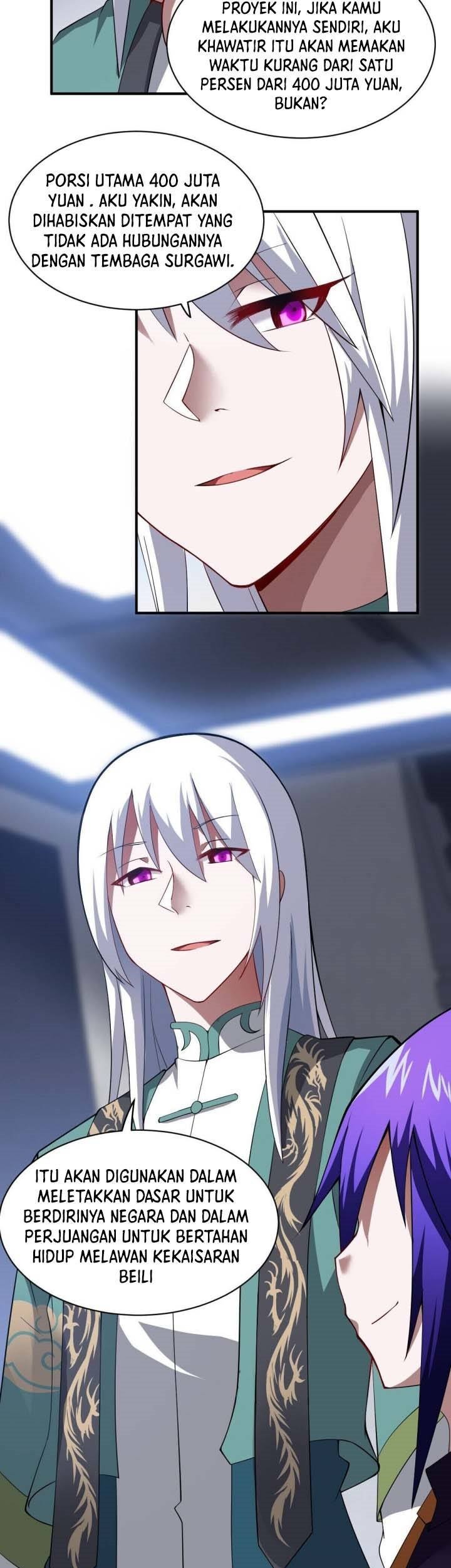 I, the Strongest Demon, Have Regained My Youth?! Chapter 60 Gambar 29