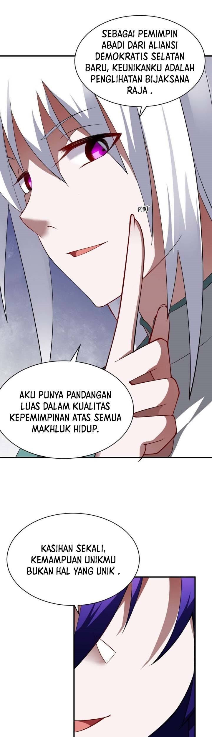 I, the Strongest Demon, Have Regained My Youth?! Chapter 60 Gambar 31