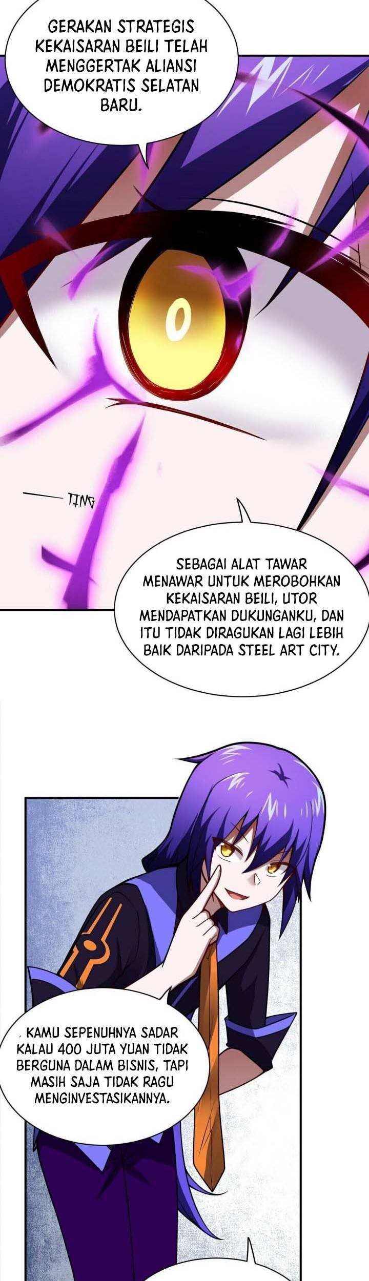 I, the Strongest Demon, Have Regained My Youth?! Chapter 60 Gambar 33