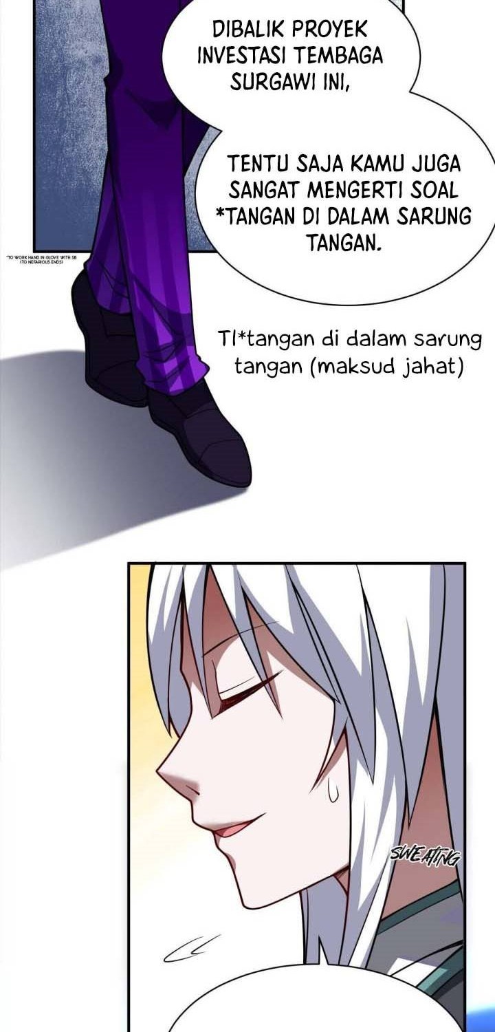 I, the Strongest Demon, Have Regained My Youth?! Chapter 60 Gambar 34