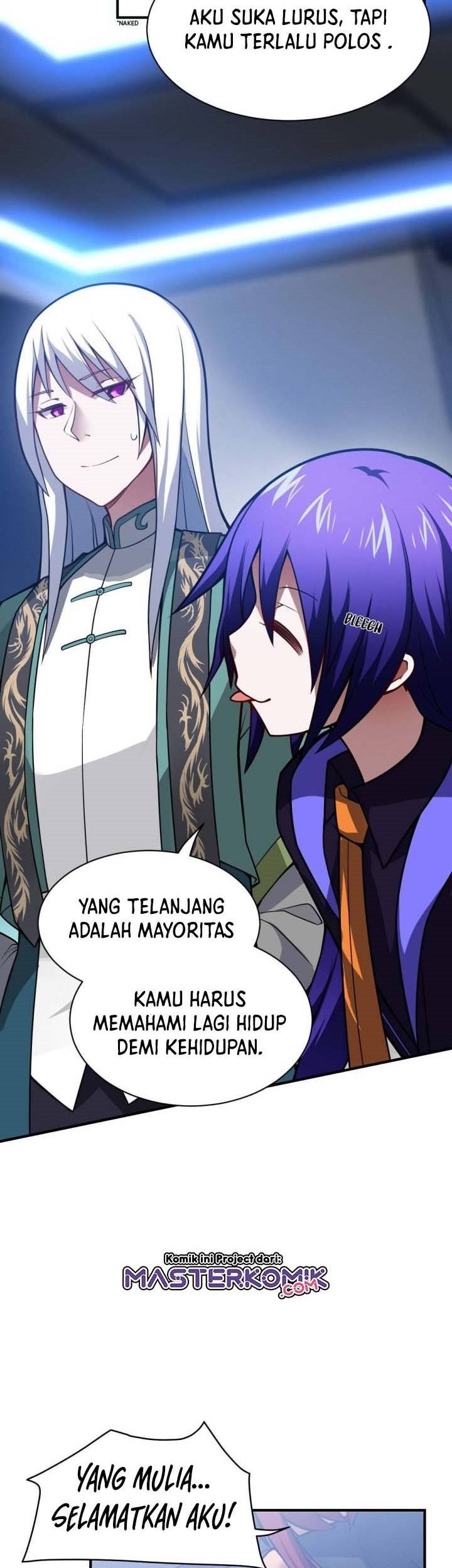 I, the Strongest Demon, Have Regained My Youth?! Chapter 60 Gambar 35