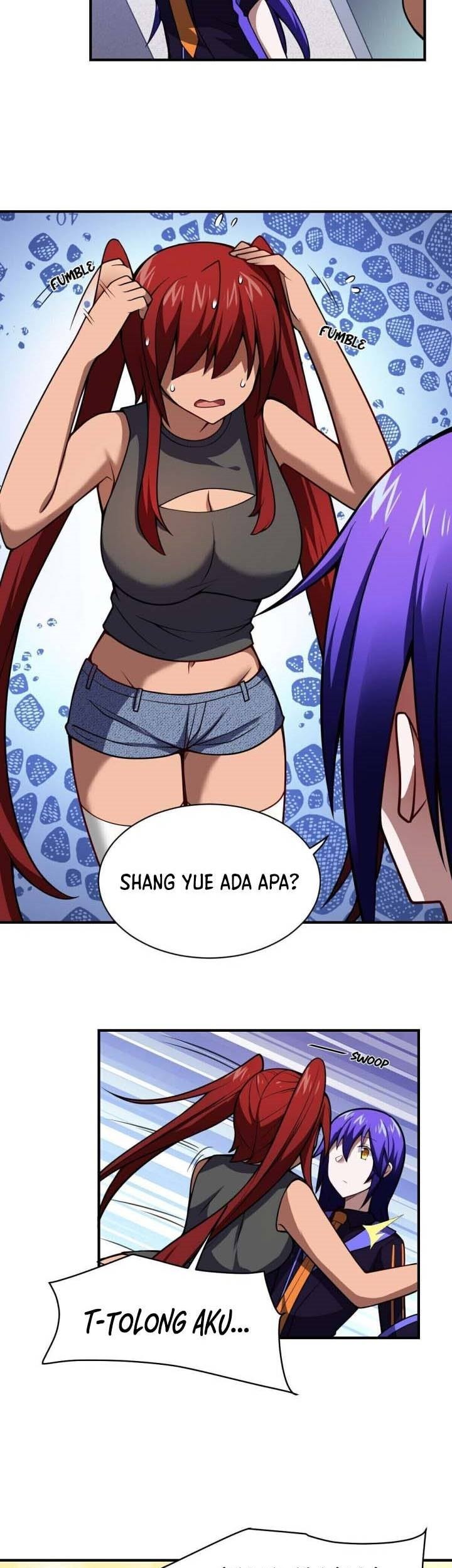 I, the Strongest Demon, Have Regained My Youth?! Chapter 60 Gambar 37