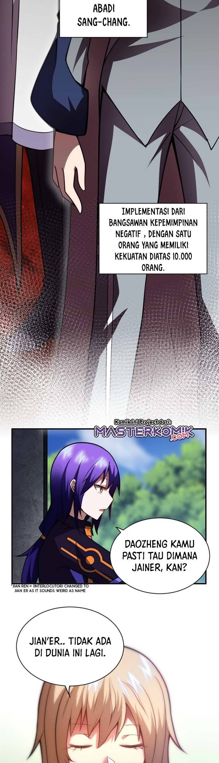 I, the Strongest Demon, Have Regained My Youth?! Chapter 60 Gambar 4