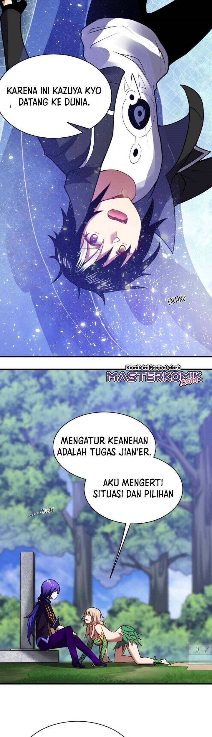 I, the Strongest Demon, Have Regained My Youth?! Chapter 60 Gambar 9