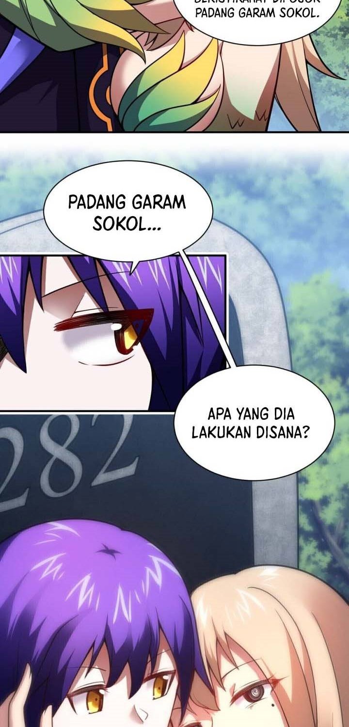 I, the Strongest Demon, Have Regained My Youth?! Chapter 60 Gambar 13