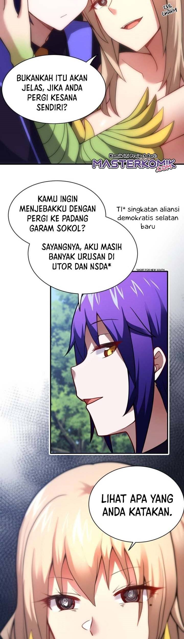 I, the Strongest Demon, Have Regained My Youth?! Chapter 60 Gambar 14
