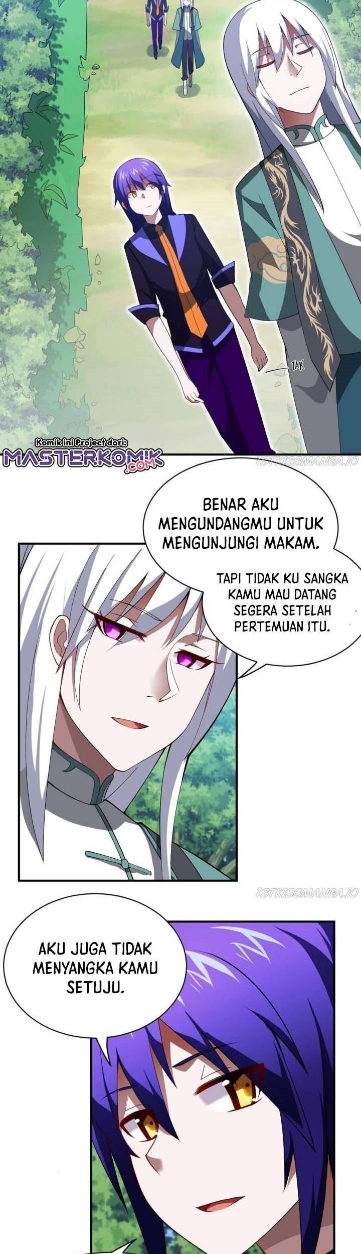 I, the Strongest Demon, Have Regained My Youth?! Chapter 59 Gambar 18