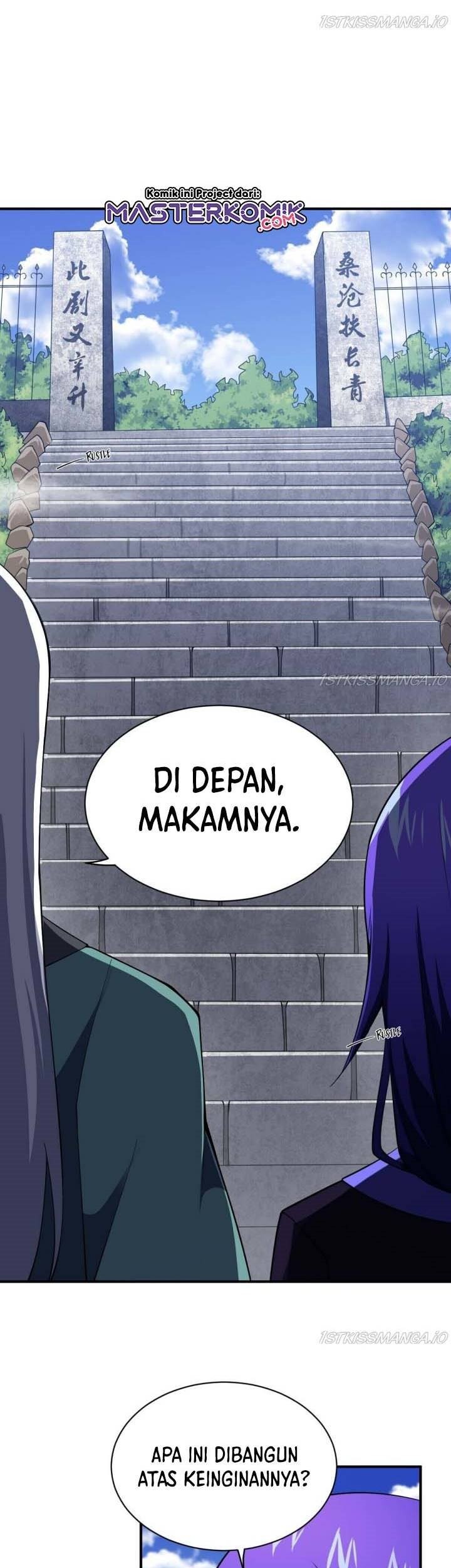 I, the Strongest Demon, Have Regained My Youth?! Chapter 59 Gambar 20