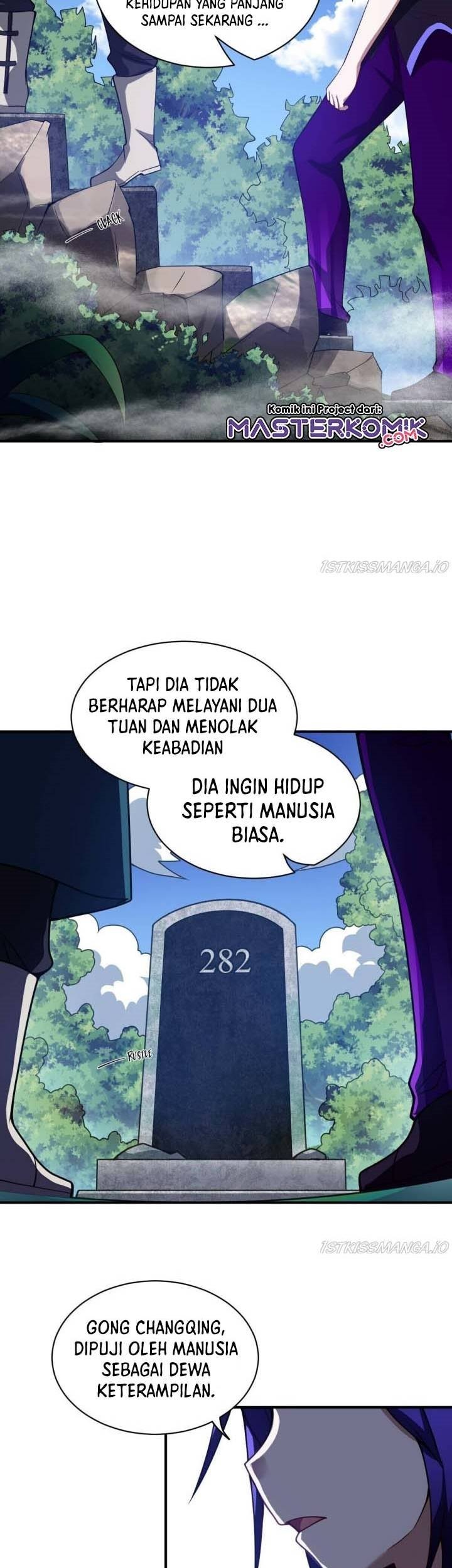 I, the Strongest Demon, Have Regained My Youth?! Chapter 59 Gambar 22