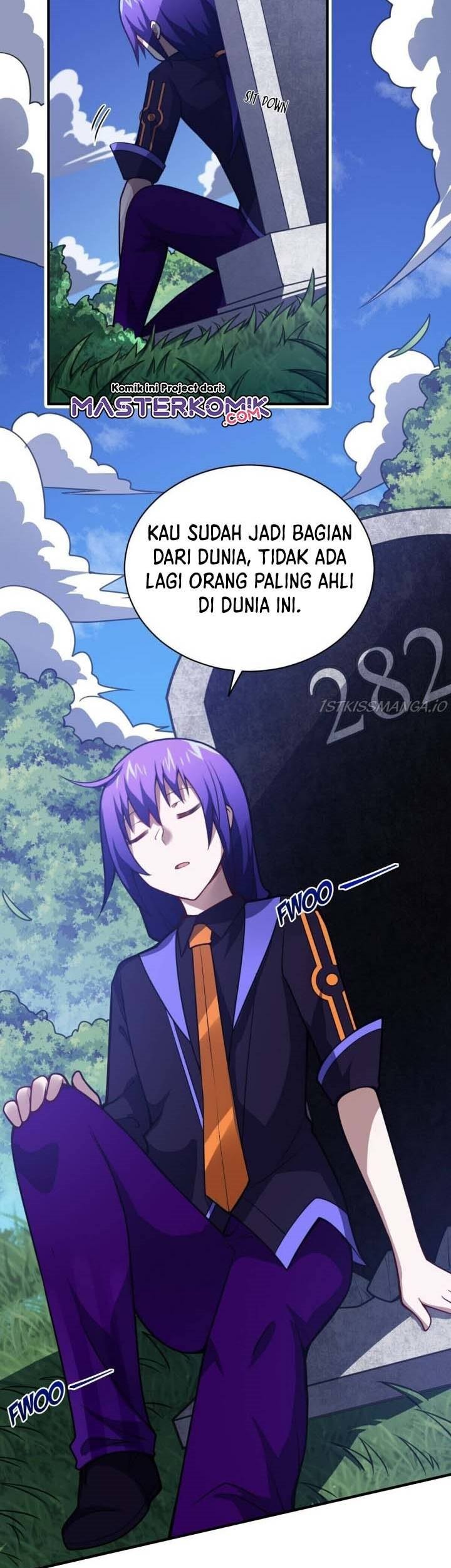 I, the Strongest Demon, Have Regained My Youth?! Chapter 59 Gambar 24