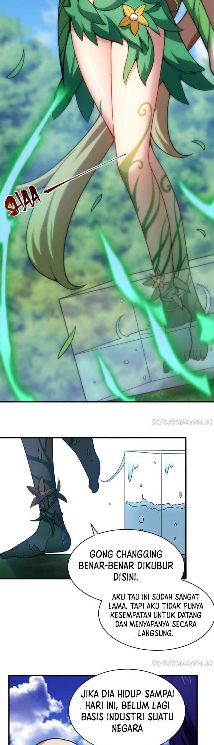 I, the Strongest Demon, Have Regained My Youth?! Chapter 59 Gambar 34