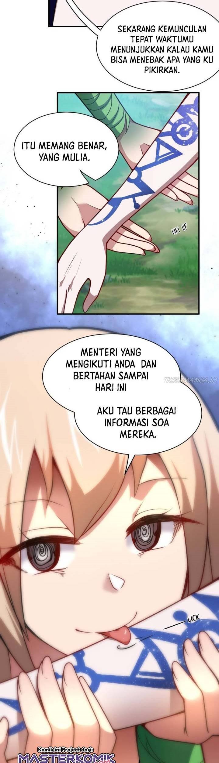 I, the Strongest Demon, Have Regained My Youth?! Chapter 59 Gambar 36