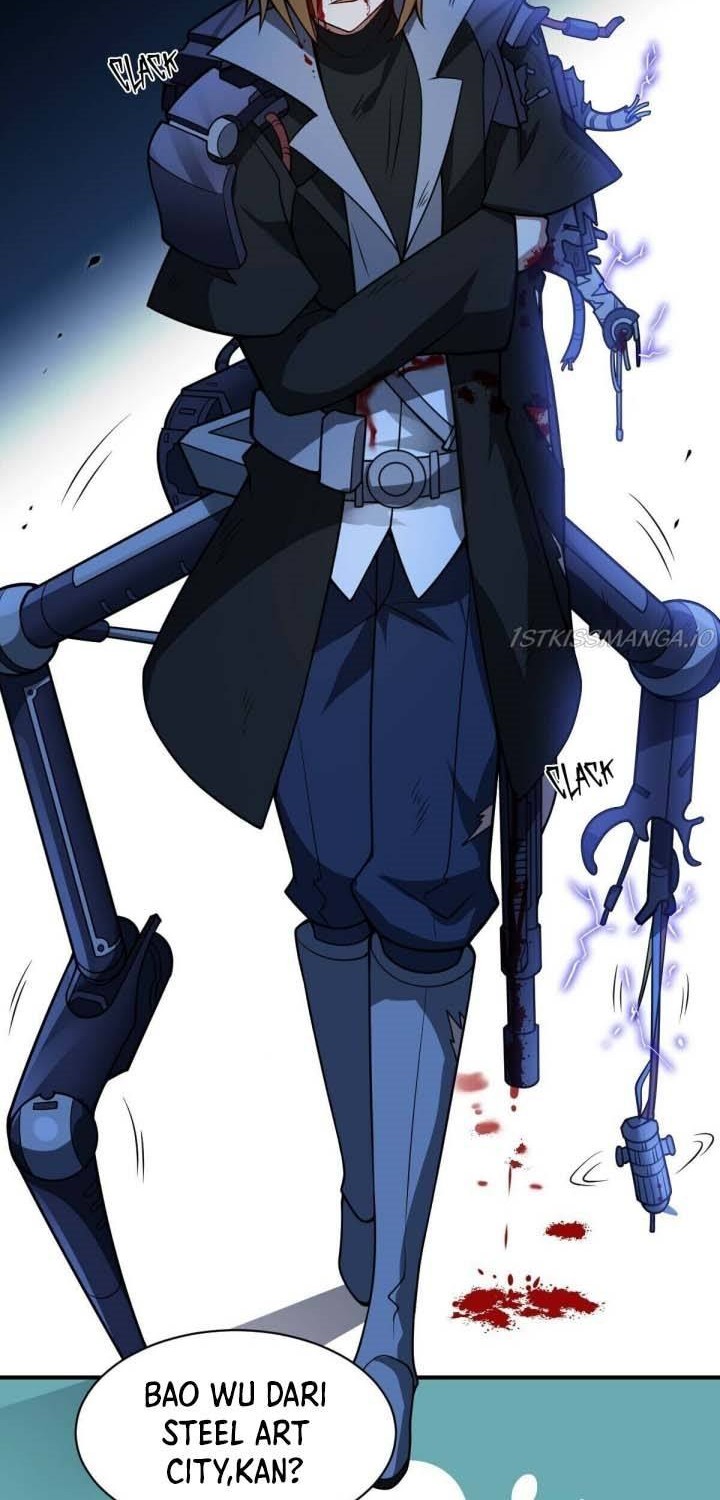 I, the Strongest Demon, Have Regained My Youth?! Chapter 59 Gambar 3