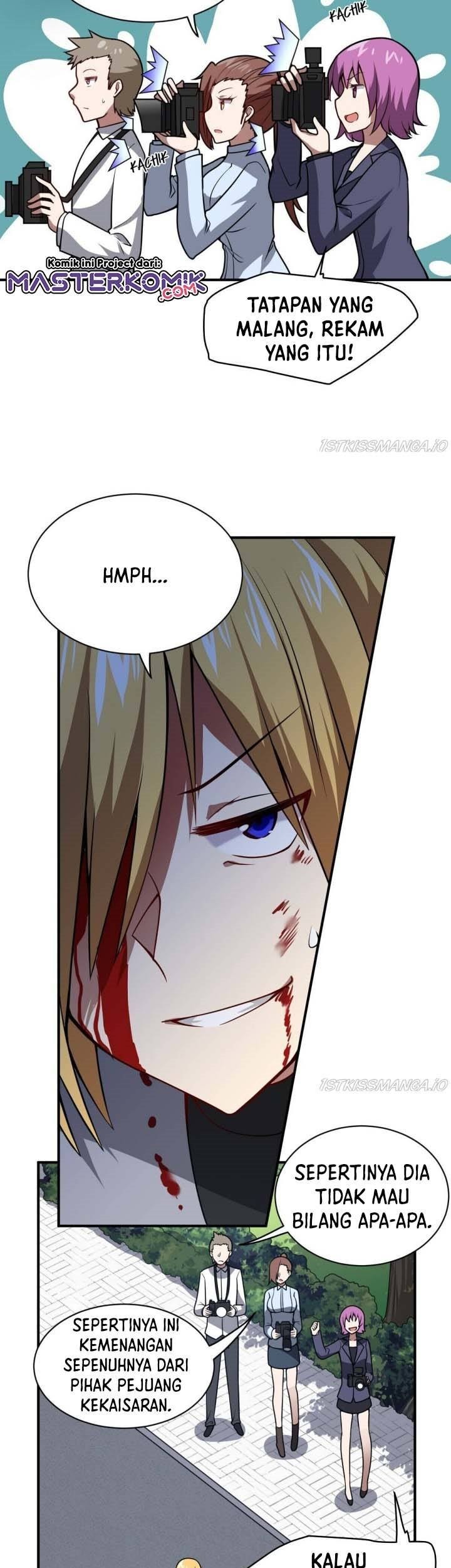 I, the Strongest Demon, Have Regained My Youth?! Chapter 59 Gambar 4