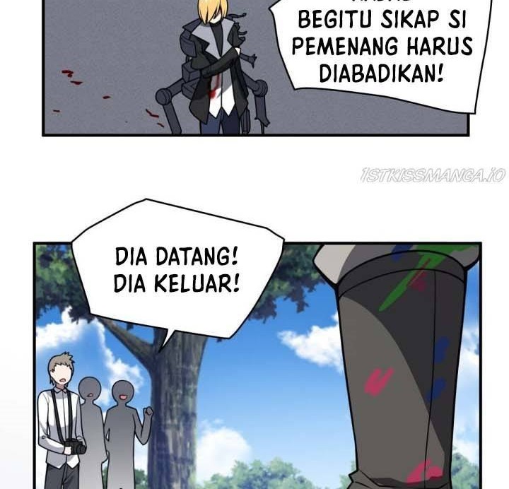 I, the Strongest Demon, Have Regained My Youth?! Chapter 59 Gambar 5