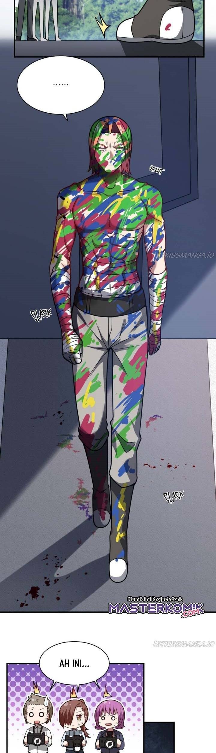 I, the Strongest Demon, Have Regained My Youth?! Chapter 59 Gambar 6