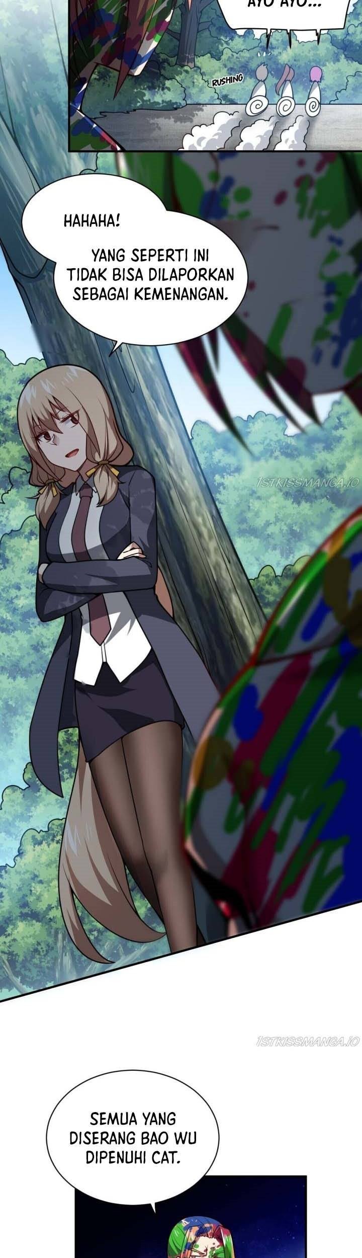 I, the Strongest Demon, Have Regained My Youth?! Chapter 59 Gambar 8