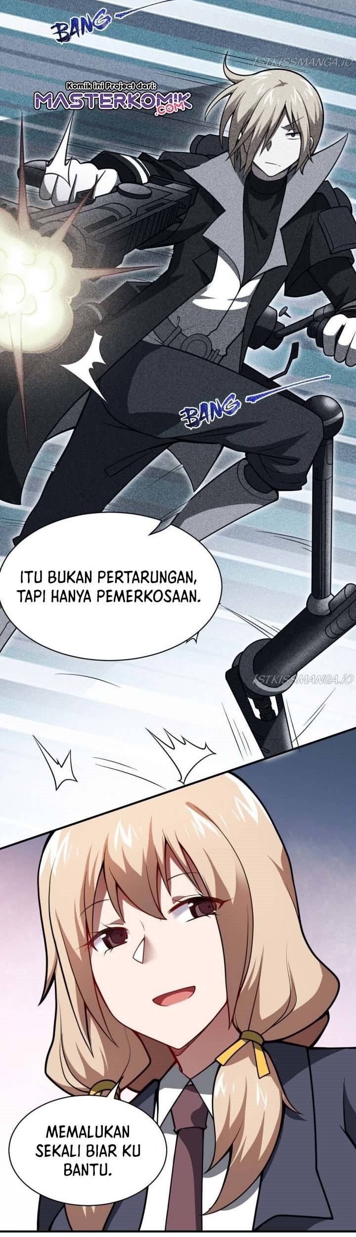 I, the Strongest Demon, Have Regained My Youth?! Chapter 59 Gambar 10