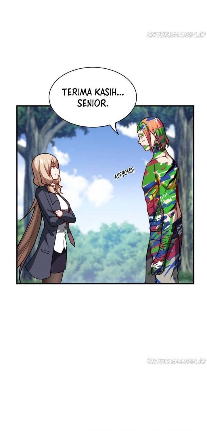 I, the Strongest Demon, Have Regained My Youth?! Chapter 59 Gambar 11