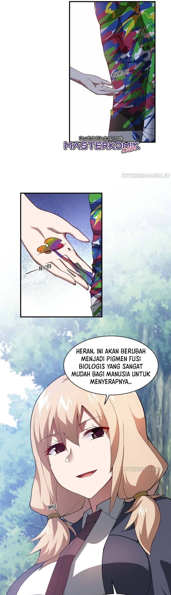 I, the Strongest Demon, Have Regained My Youth?! Chapter 59 Gambar 12