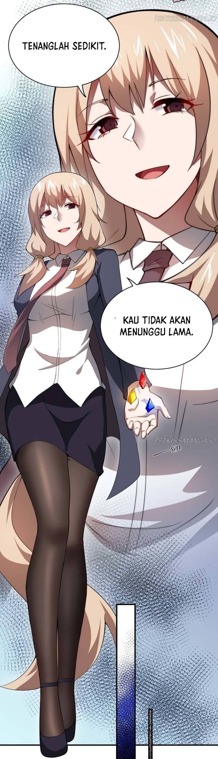 I, the Strongest Demon, Have Regained My Youth?! Chapter 59 Gambar 16