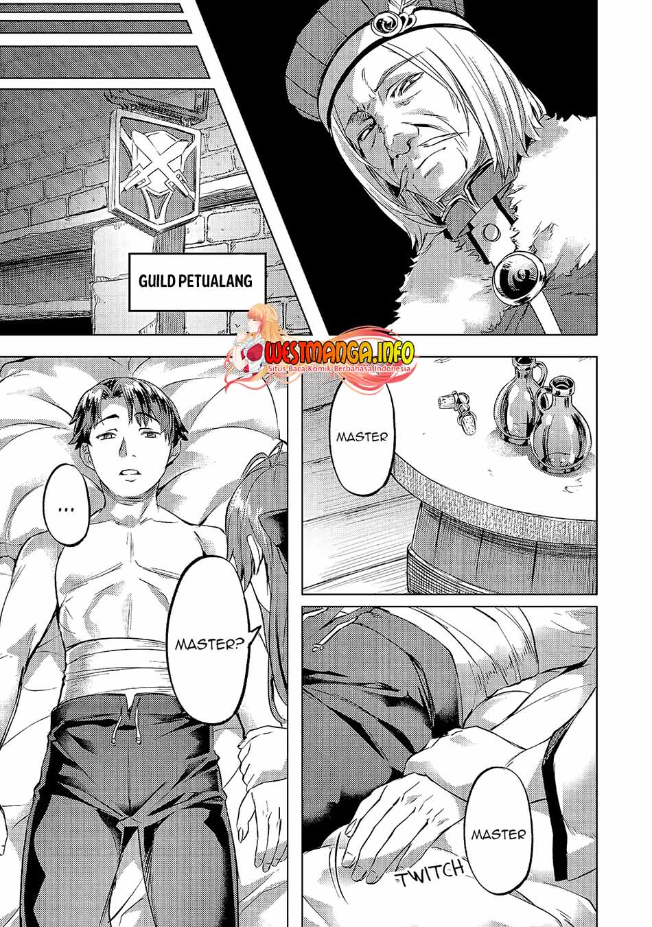 Isekai de Slow Life wo (Ganbou) Chapter 22 Gambar 13