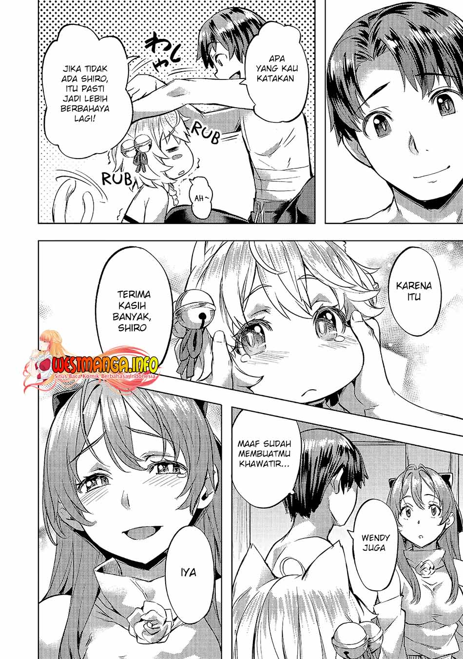 Isekai de Slow Life wo (Ganbou) Chapter 22 Gambar 16