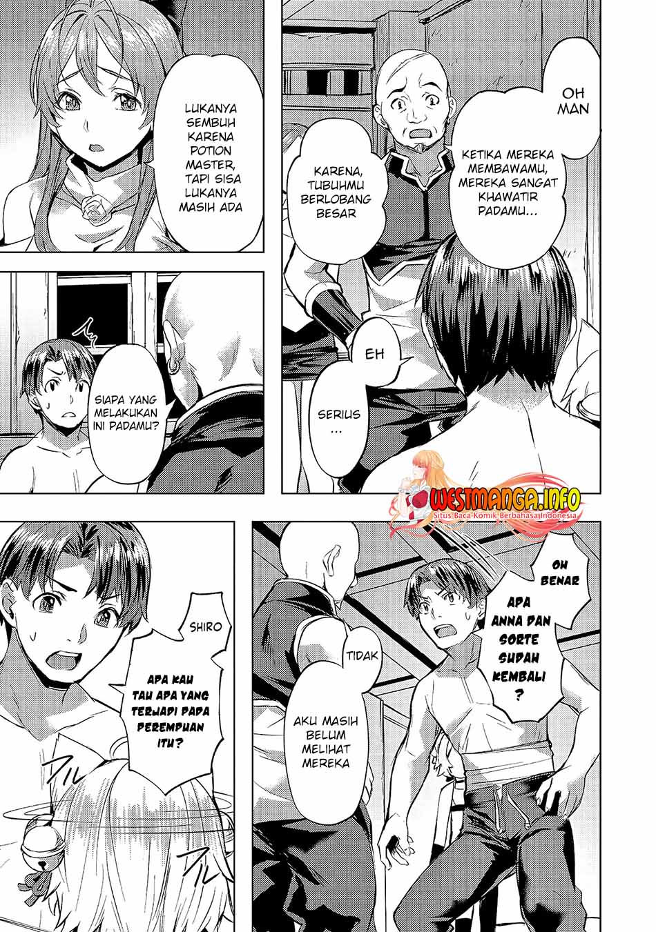 Isekai de Slow Life wo (Ganbou) Chapter 22 Gambar 18
