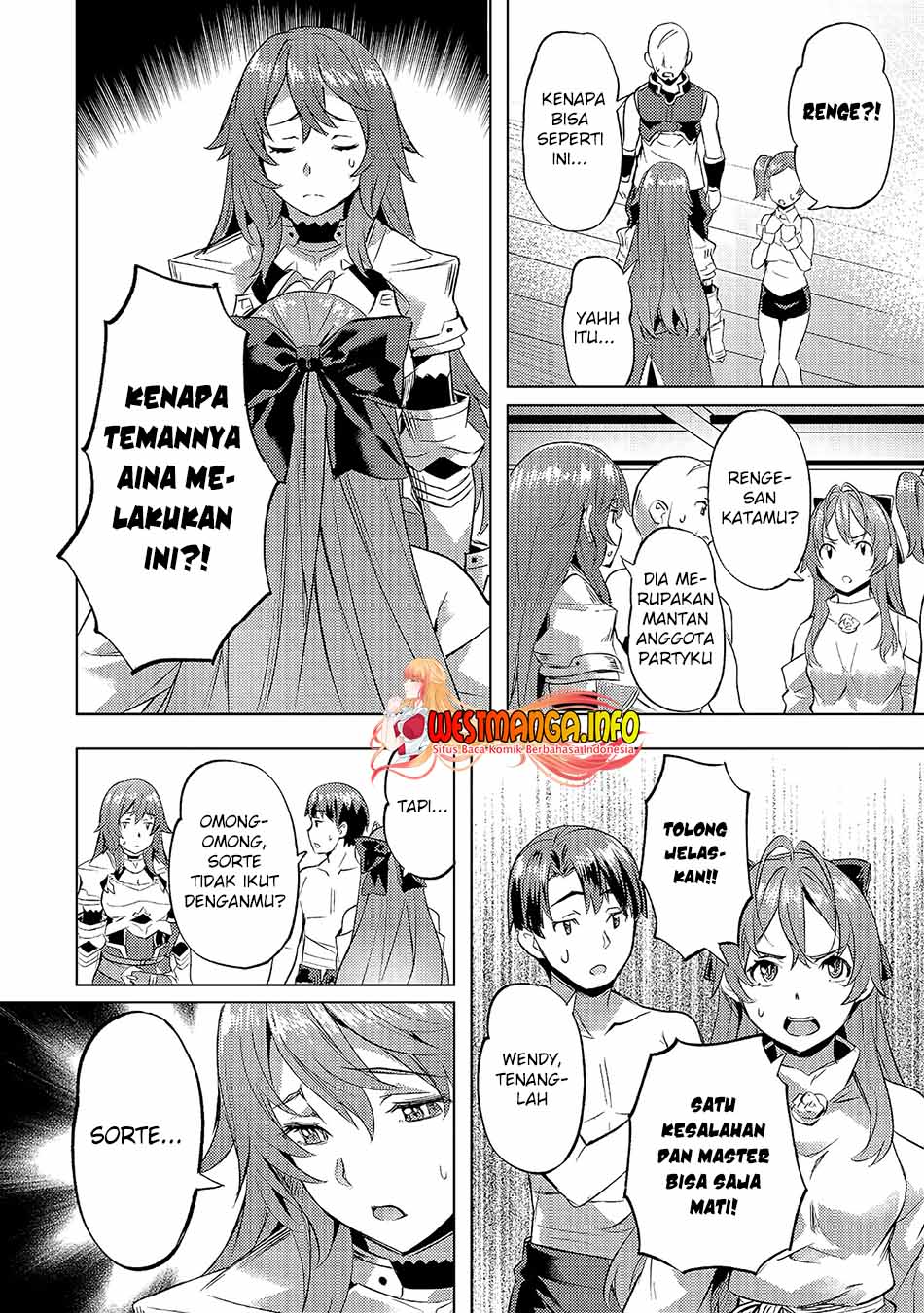 Isekai de Slow Life wo (Ganbou) Chapter 22 Gambar 21