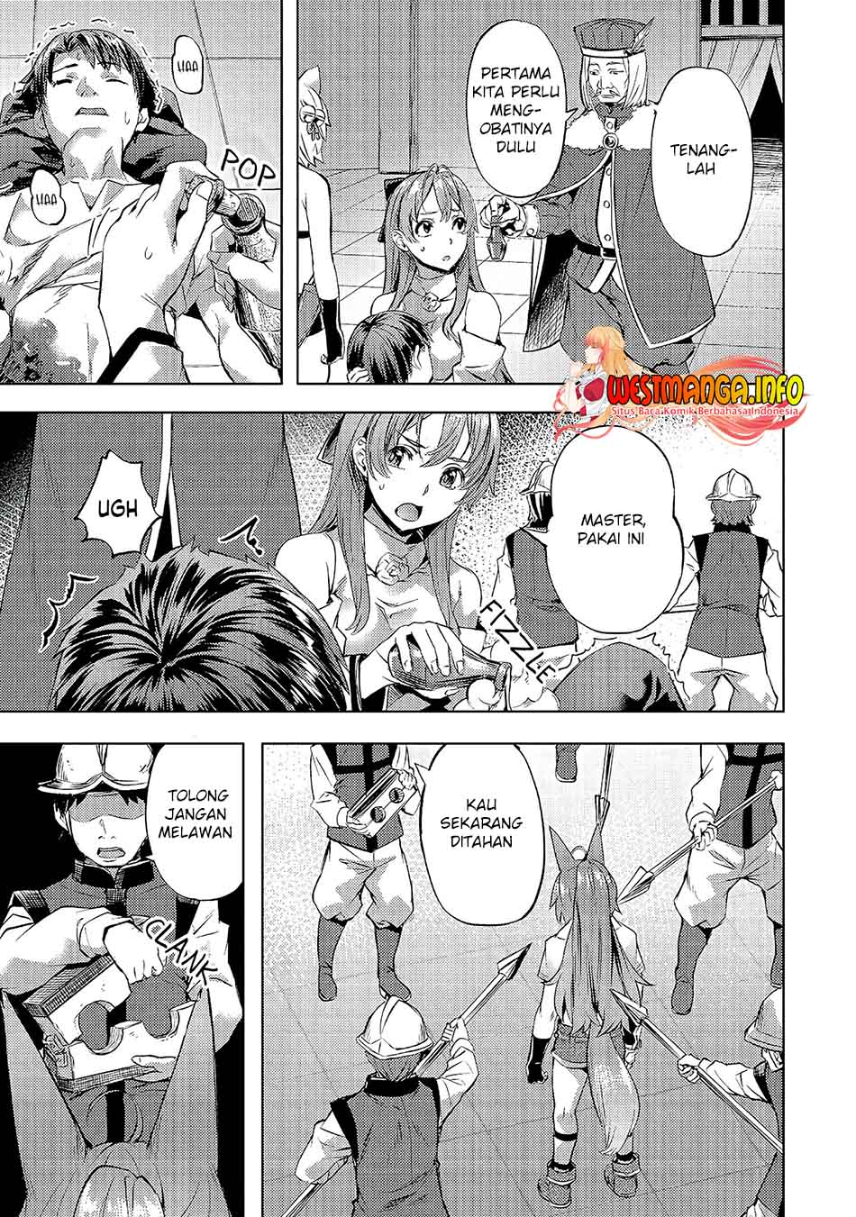 Isekai de Slow Life wo (Ganbou) Chapter 22 Gambar 5