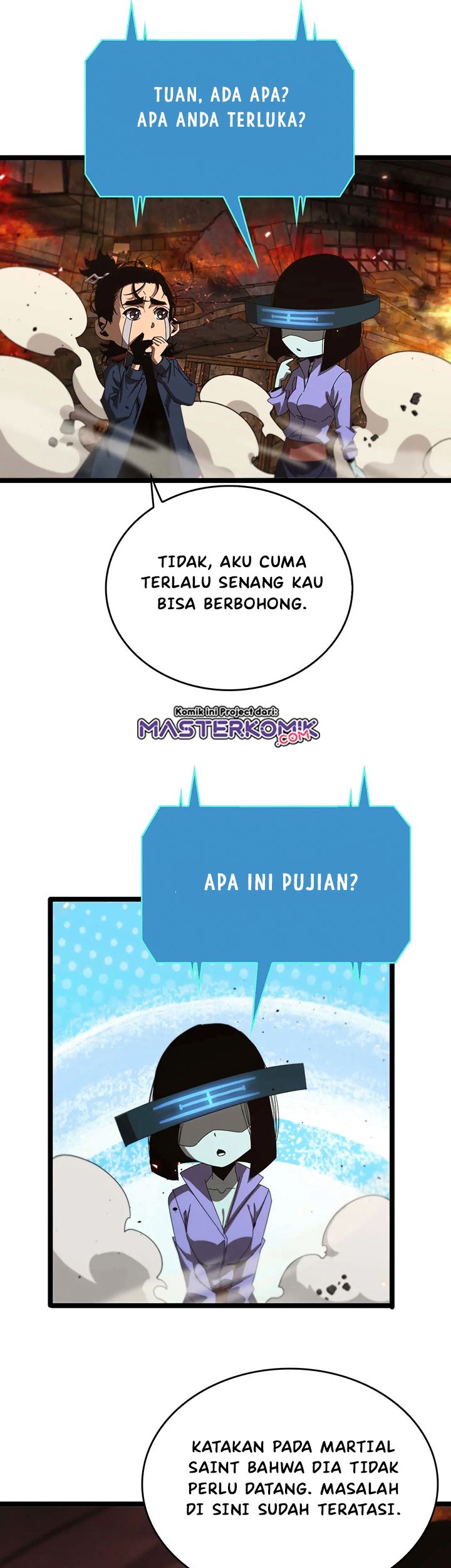 World’s Apocalypse Online Chapter 90 Gambar 28