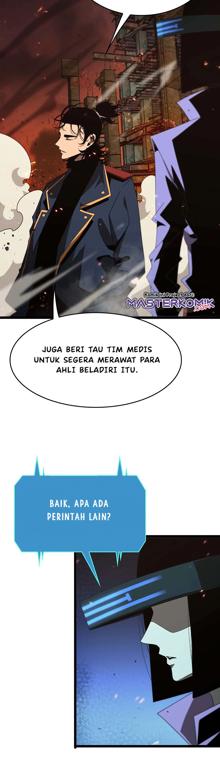 World’s Apocalypse Online Chapter 90 Gambar 29