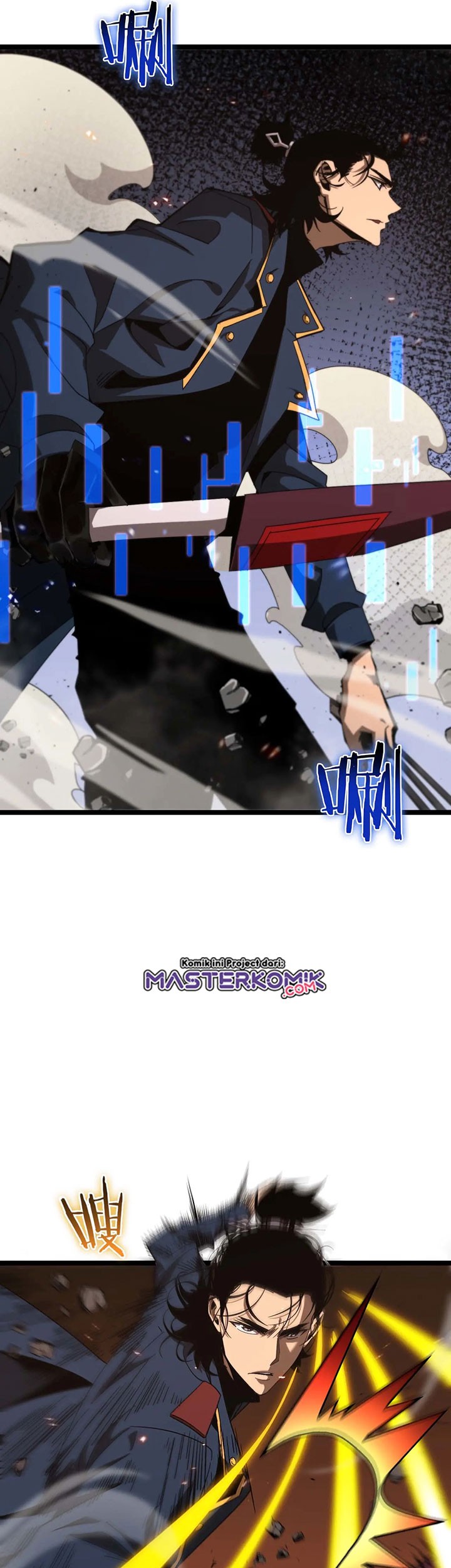 World’s Apocalypse Online Chapter 90 Gambar 9