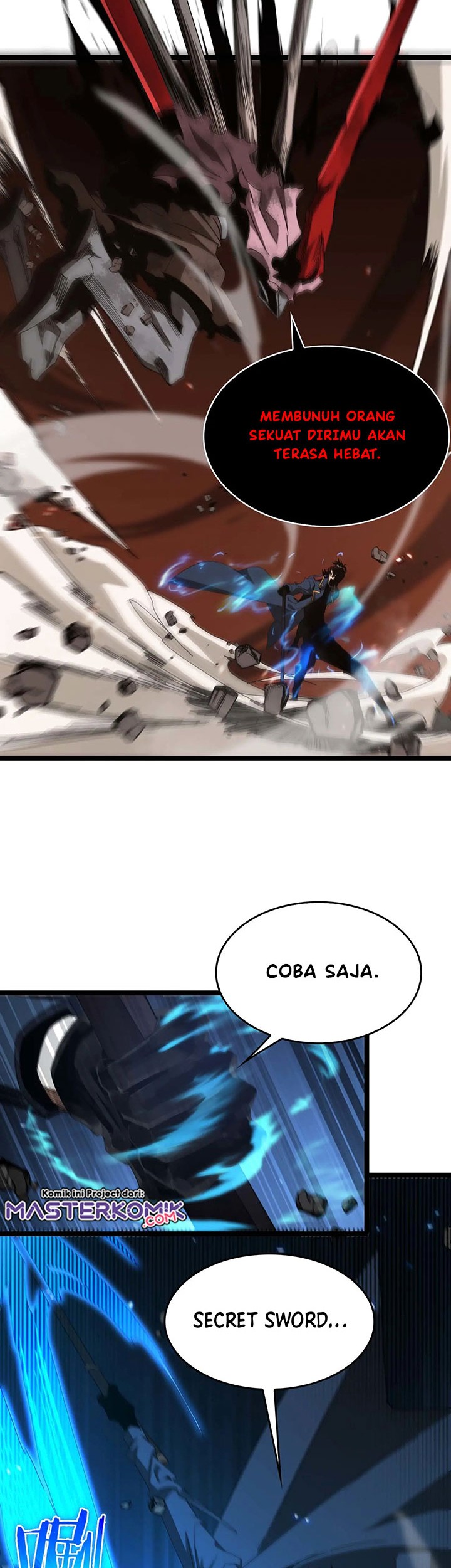 World’s Apocalypse Online Chapter 90 Gambar 13
