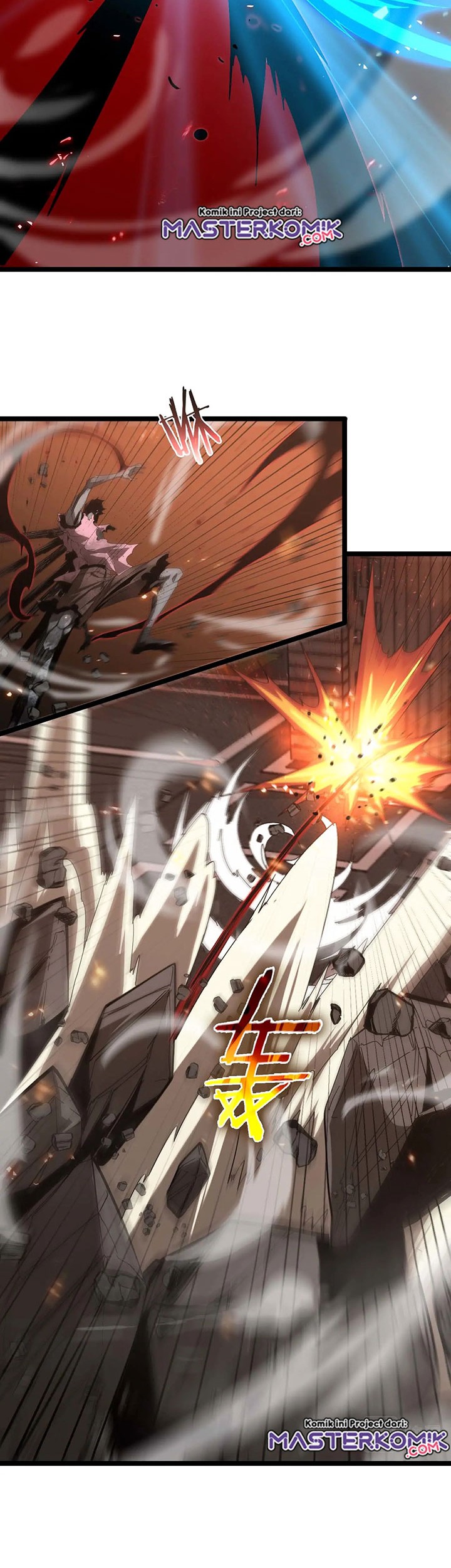 World’s Apocalypse Online Chapter 90 Gambar 16