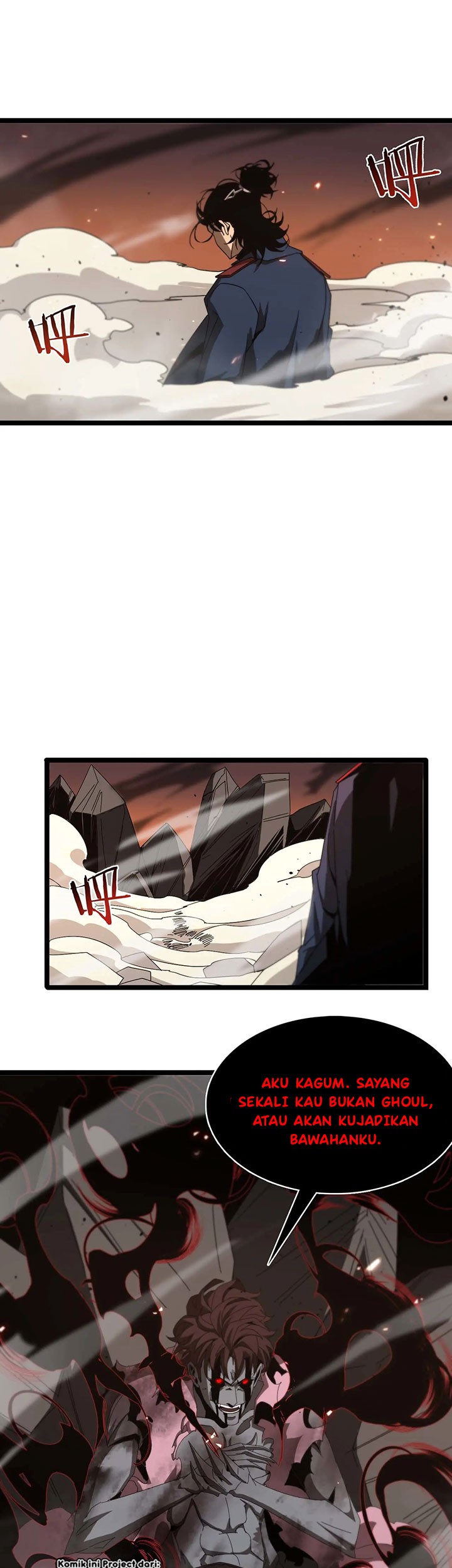 World’s Apocalypse Online Chapter 90 Gambar 17