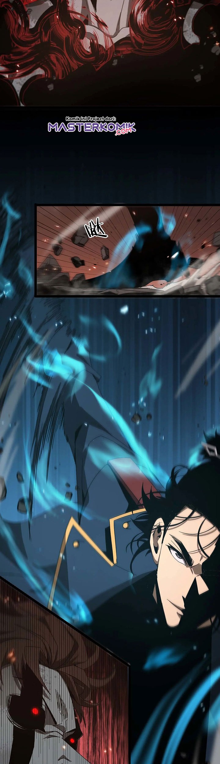 World’s Apocalypse Online Chapter 90 Gambar 23