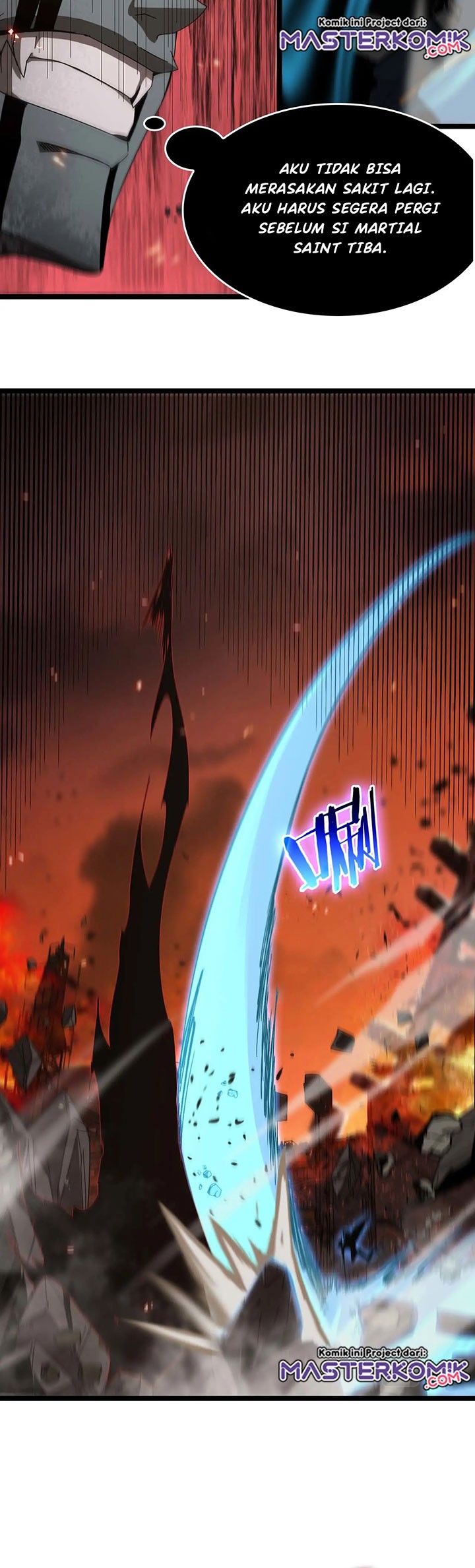 World’s Apocalypse Online Chapter 90 Gambar 24