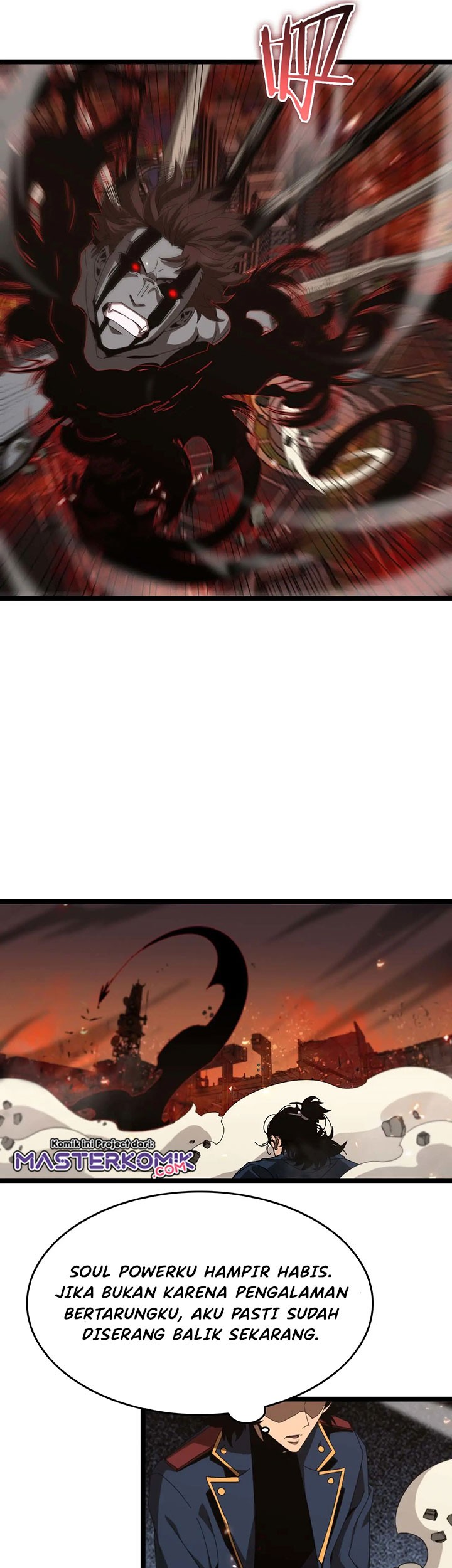 World’s Apocalypse Online Chapter 90 Gambar 25