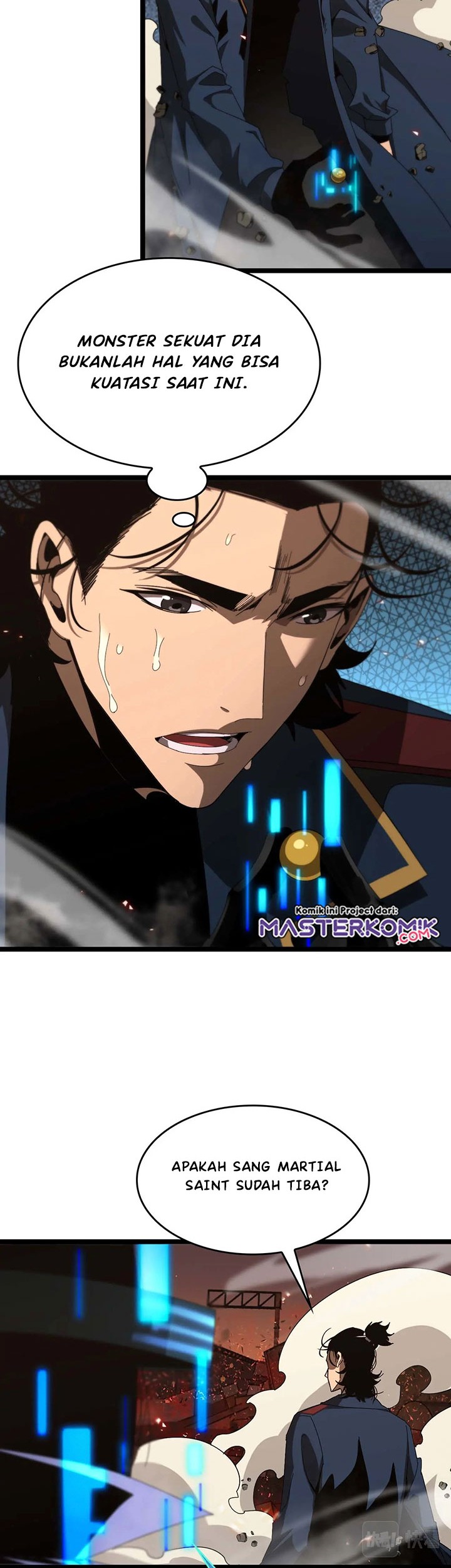 World’s Apocalypse Online Chapter 90 Gambar 26