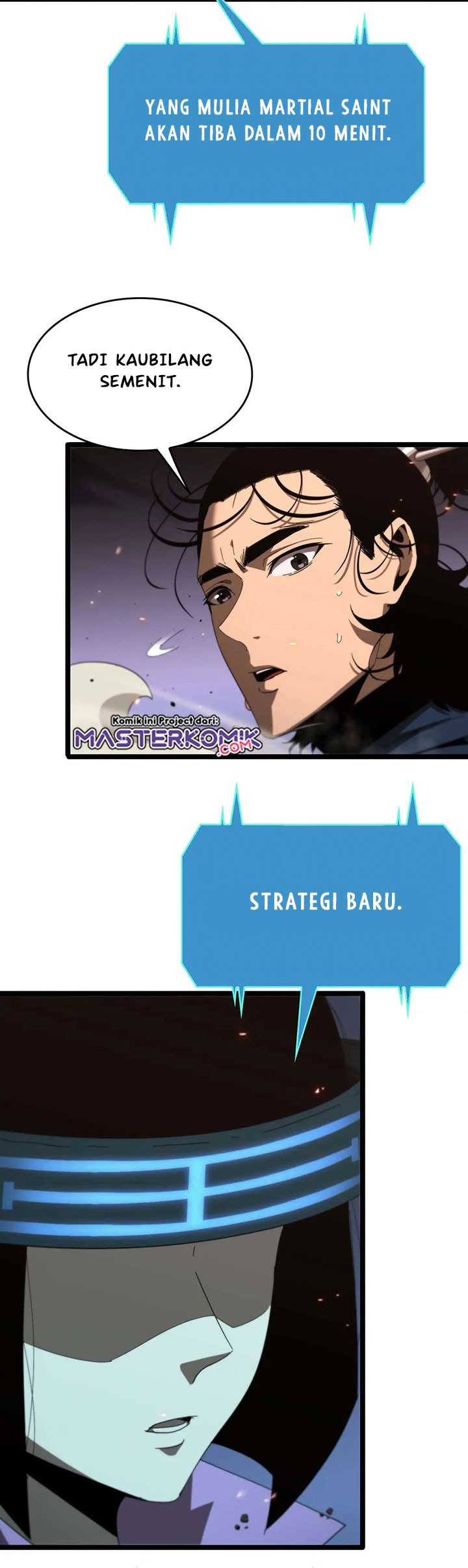 World’s Apocalypse Online Chapter 90 Gambar 27