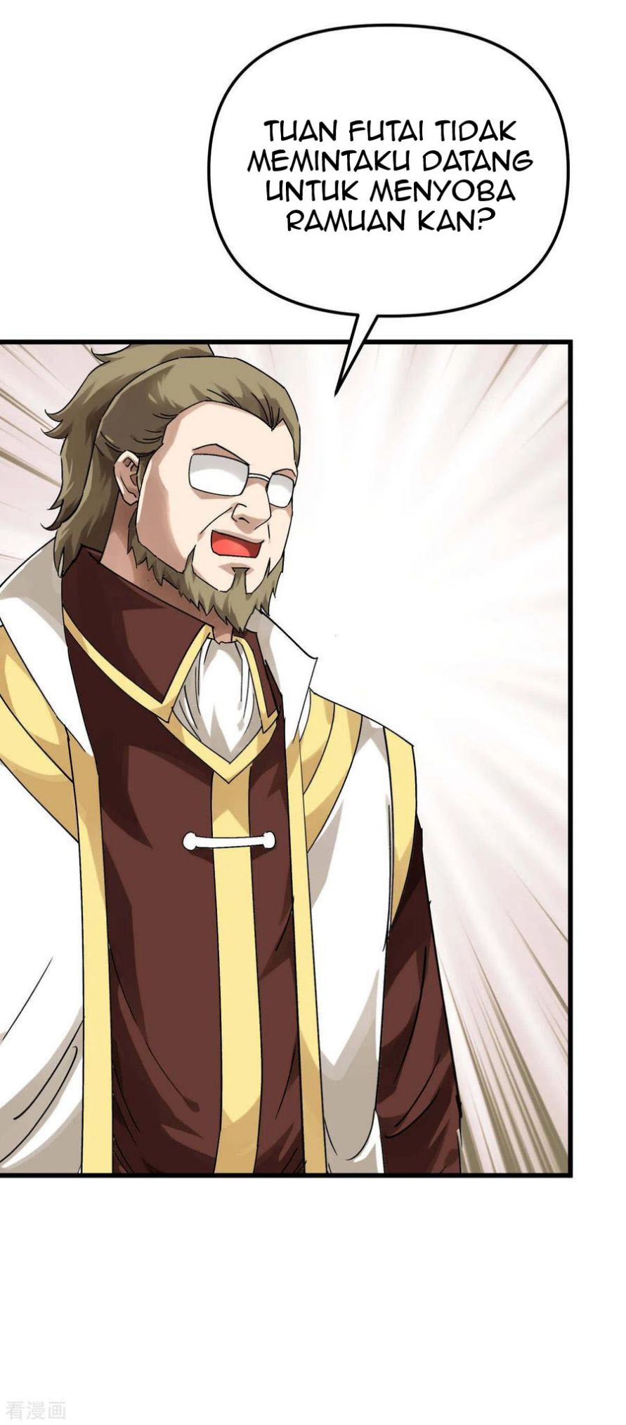 Rebirth I Am The Great God Chapter 151 Gambar 16