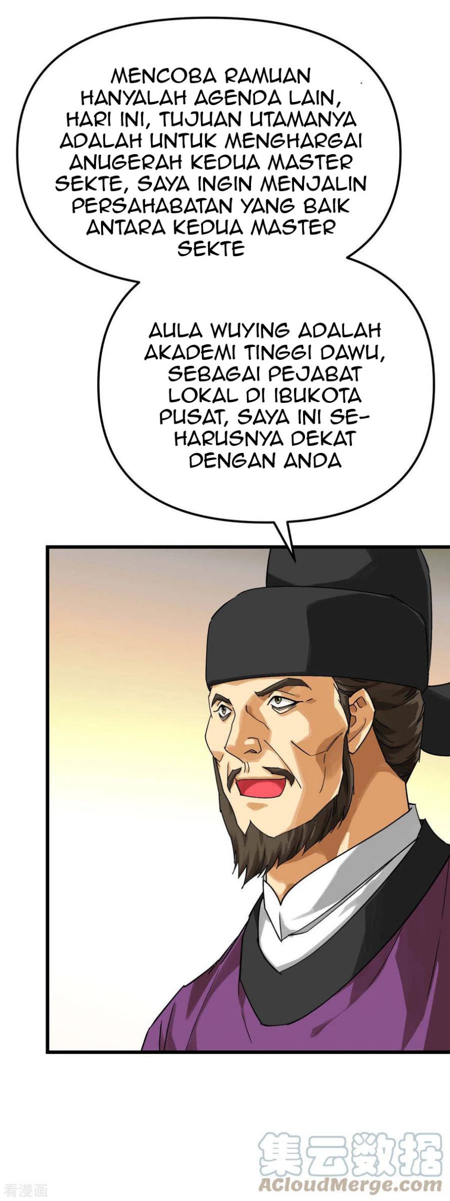 Rebirth I Am The Great God Chapter 151 Gambar 17