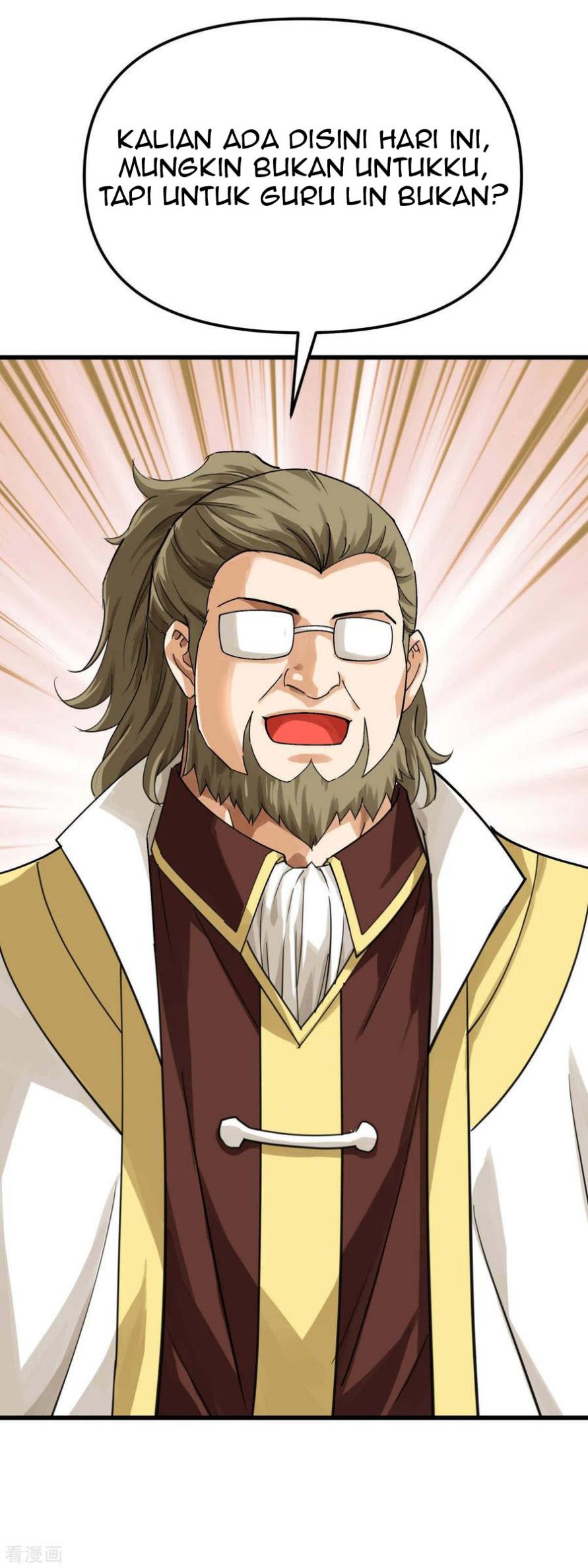 Rebirth I Am The Great God Chapter 151 Gambar 18