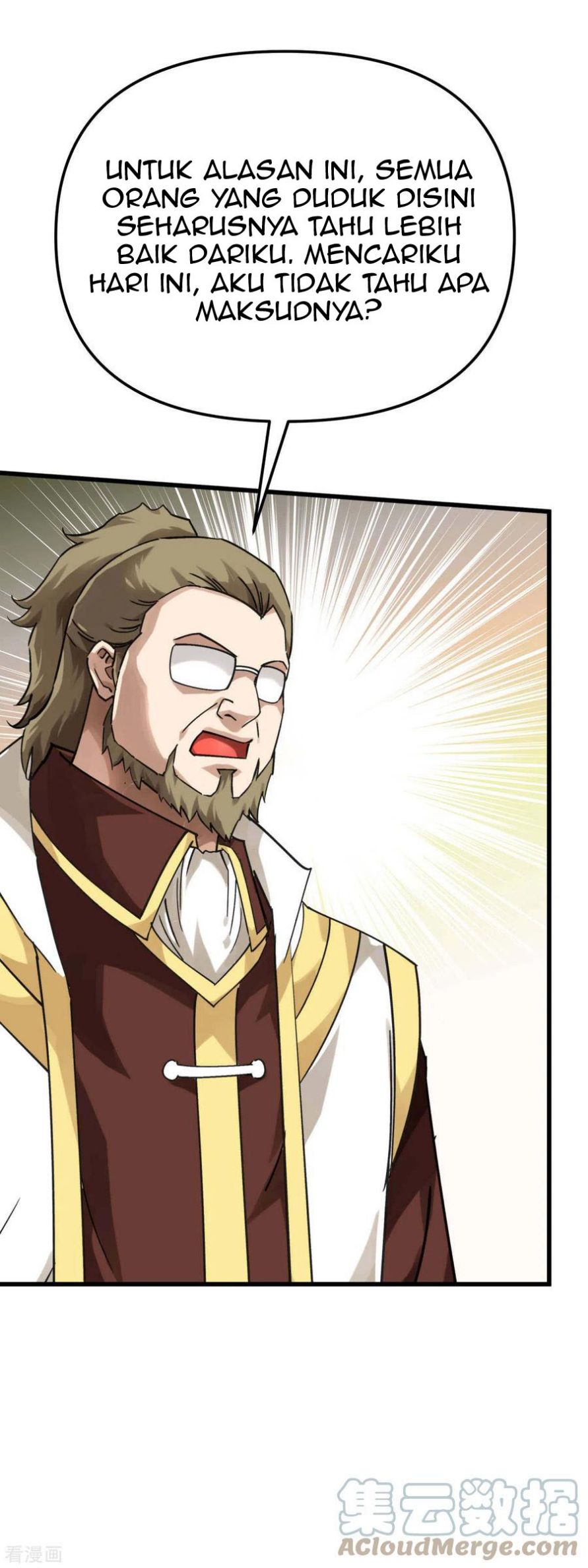 Rebirth I Am The Great God Chapter 151 Gambar 22
