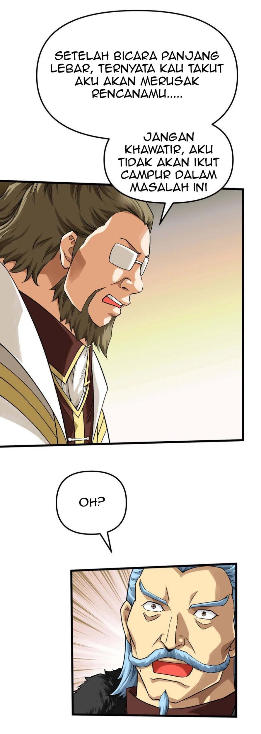 Rebirth I Am The Great God Chapter 151 Gambar 25